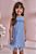 VESTIDO INFANTIL EM TULE - KUKIÊ - Imagem 1