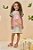 VESTIDO INFANTIL EM MALHA POWER - KUKIÊ - Imagem 1