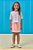 CONJUNTO INFANTOJUVENIL BLUSA E SHORT SAIA - KUKIÊ - Imagem 1
