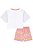 CONJUNTO INFANTOJUVENIL BLUSA E SHORT SAIA - KUKIÊ - Imagem 4