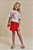 CONJUNTO TEEN BLUSA E SHORT SAIA - LILIMOON - Imagem 1