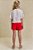 CONJUNTO TEEN BLUSA E SHORT SAIA - LILIMOON - Imagem 3
