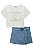 CONJUNTO TEEN BLUSA E SHORT SAIA - LILIMOON - Imagem 2