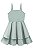 VESTIDO TEEN EM ALFAIATARIA BRUNELLO - LILIMOON - Imagem 2