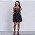 VESTIDO TEEN URBAN DREAM - VANILLA CREAM - Imagem 1