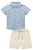 CONJUNTO INFANTIL MASCULINO - JOHNNY FOX - Imagem 2