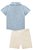 CONJUNTO INFANTIL MASCULINO - JOHNNY FOX - Imagem 3
