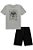 CONJUNTO INFANTOJUVENIL MASCULINO - JOHNNY FOX - Imagem 2