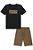 CAMISETA JUVENIL MASCULINO - JOHNNY FOX - Imagem 2