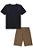 CAMISETA JUVENIL MASCULINO - JOHNNY FOX - Imagem 4