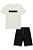 CONJUNTO JUVENIL MASCULINO - JOHNNY FOX - Imagem 2