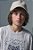 BONÉ INFANTOJUVENIL EM SARJA COM ABA CURVADA - JOHNNY FOX - Imagem 1