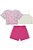 CONJUNTO INFANTOJUVENIL TOP E SHORT - INFANTI - Imagem 4