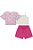 CONJUNTO INFANTOJUVENIL TOP E SHORT - INFANTI - Imagem 2