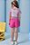 CONJUNTO INFANTOJUVENIL TOP E SHORT - INFANTI - Imagem 3