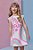 VESTIDO INFANTOJUVENIL EM FLY TECH - INFANTI - Imagem 1