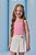 CONJUNTO INFANTOJUVENIL REGATA E SHORT SAIA - INFANTI - Imagem 1