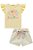 CONJUNTO INFANTIL BLUSA E SHORT - INFANTI - Imagem 2