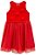 VESTIDO INFANTIL EM CANELADO LIZ E TULE - INFANTI - Imagem 2
