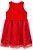 VESTIDO INFANTIL EM CANELADO LIZ E TULE - INFANTI - Imagem 4