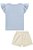 CONJUNTO INFANTOJUVENIL BLUSA E SHORT - INFANTI - Imagem 4
