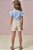 CONJUNTO INFANTOJUVENIL BLUSA E SHORT - INFANTI - Imagem 3