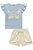 CONJUNTO INFANTOJUVENIL BLUSA E SHORT - INFANTI - Imagem 2