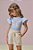 CONJUNTO INFANTOJUVENIL BLUSA E SHORT - INFANTI - Imagem 1