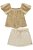 CONJUNTO INFANTOJUVENIL BATA E SHORT SAIA - INFANTI - Imagem 1