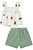 CONJUNTO INFANTOJUVENIL BATA E SHORT - INFANTI - Imagem 4