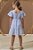 VESTIDO INFANTOJUVENIL EM TRICOLINE LISTRADO - INFANTI - Imagem 3