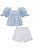 CONJUNTO INFANTOJUVENIL BATA E SHORT - INFANTI - Imagem 1