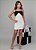 VESTIDO TEEN EM ALFAIATARIA - PINK X - Imagem 1