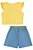 CONJUNTO INFANTOJUVENIL REGATA E SHORT - KUKIÊ - Imagem 4