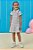 VESTIDO PÓLO INFANTOJUVENIL - KUKIÊ - Imagem 1
