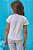 BLUSA INFANTOJUVENIL EM MEIA MALHA - KUKIÊ - Imagem 3