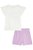 CONJUNTO INFANTOJUVENIL BLUSA E SHORT - KUKIÊ - Imagem 4