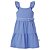 VESTIDO INFANTOJUVENIL RODADO - MALWEE - Imagem 1