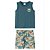 CONJUNTO INFANTIL REGATA E BERMUDA - MALWEE - Imagem 1