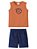 CONJUNTO INFANTIL REGATA E BERMUDA - MALWEE - Imagem 2