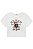 BLUSA TEEN EM MEIA MALHA  - VIC & VICKY - Imagem 1
