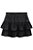 SAIA RUFFLES TEEN EM MALHA BRILHO - VIC & VICKY - Imagem 2