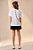 SAIA RUFFLES TEEN EM MALHA BRILHO - VIC & VICKY - Imagem 4