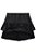 SAIA RUFFLES TEEN EM MALHA BRILHO - VIC & VICKY - Imagem 3