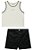 CONJUNTO TEEN REGATA E SHORT - VIC & VICKY - Imagem 1
