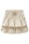 SAIA TEEN RUFFLES EM LINHO COM ELASTANO - VIC & VICKY - Imagem 1