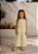 CONJUNTO INFANTIL BLUSA E CALÇA DE TRICOLINE - BAMBOLLINA - Imagem 1
