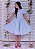 Vestido teen Jasmine - Imagem 3