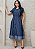 Vestido jeans Isadora - Imagem 2