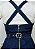 Salopete jeans Yara - Imagem 2